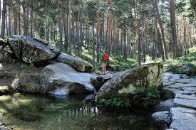 Senda de Las Pesquerias Reales