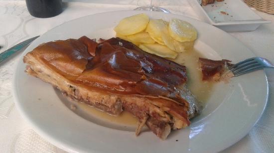 Bar Segovia Horno de Asar